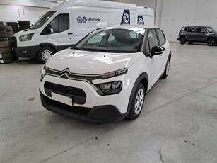 Citroen C3 BlueHDi 100 S&S 75 kW