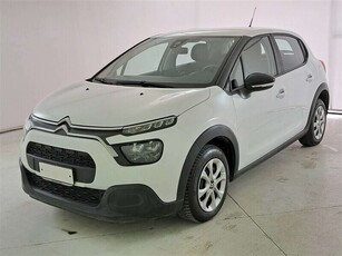 Citroen C3 BlueHDi 100 S&S FEEL 75 kW