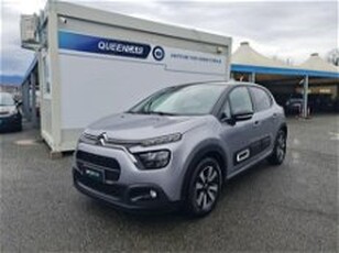 Citroen C3 PureTech 110 S&S EAT6 Shine del 2023 usata a Pianezza