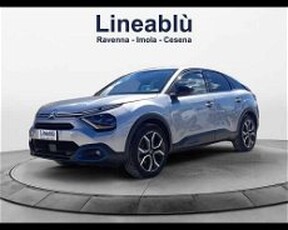 Citroen E-C4 e- motore elettrico 136 CV Shine del 2021 usata a Ravenna