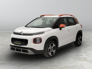 Citroën C3 Aircross 1.2 puretech shine s&s 110cv