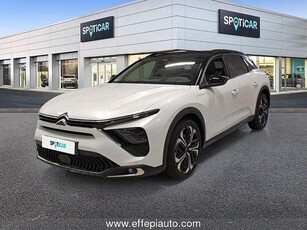 Citroën C5 x 1.6 hybrid shine pack 225cv e-eat8