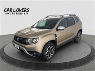 Dacia Duster 1.0 TCe 100 CV ECO-G 4x2 Prestige del 2021 usata a Roma