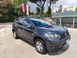 Dacia Duster 1.5 Blue dCi 8V 115 CV 4x4 Essential