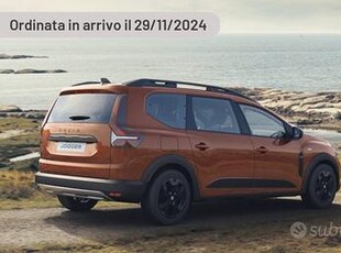 DACIA Jogger 1.0 TCe 110 CV 7 posti Extreme Up