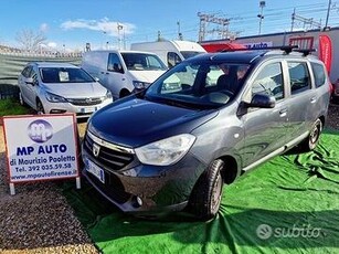 Dacia lodgy 1.6 gpl. (km 210.000)