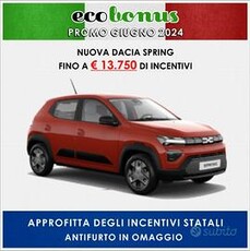 Dacia Spring Expression Electric 45
