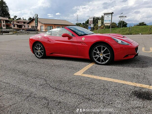 Ferrari California DCT Full Optinal