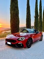 Fiat 124 spider