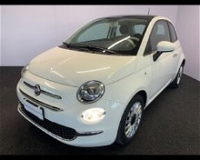 Fiat 500 1.0 hybrid Dolcevita 70cv del 2022 usata a Este