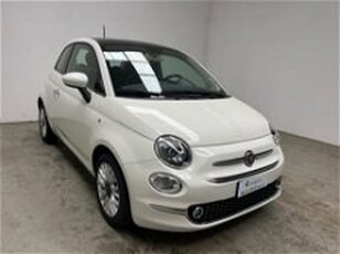 Fiat 500 1.3 Multijet 16V 95 CV Lounge del 2016 usata a Biella