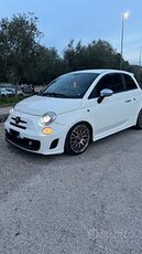 Fiat 500 Abarth