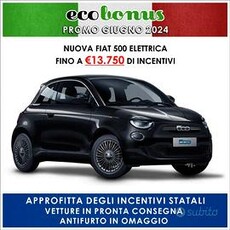 Fiat 500 ELETTRICA 70KW (95CV)