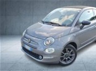 Fiat 500C Cabrio 1.2 Lounge del 2020 usata a Verona