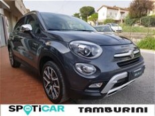 Fiat 500X 1.6 MultiJet 120 CV Cross del 2018 usata a Cortona