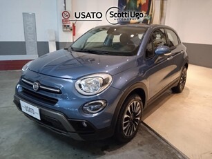 Fiat 500X 500 X 2018 500X 1.6 mjt City Cross 4x2 120cv dct