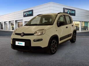 Fiat Panda 1.0 firefly hybrid City Life s&s 70cv 5p.ti