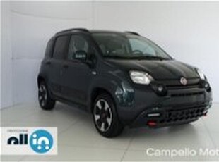 Fiat Panda Cross 1.0 firefly hybrid Cross s&s 70cv 5p.ti del 2023 usata a Venezia