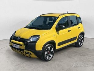 FIAT Panda Cross 1.0 FireFly S&S Hybrid