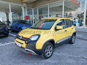 Fiat Panda III 2016 4x4 1.3 mjt 16v Cross 4x4 s and s 95cv