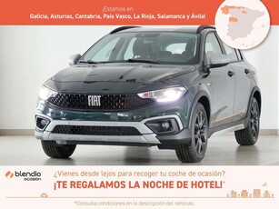 Fiat Tipo 1.5 HYBRID MHEV DCT CROSS SW 130 5P