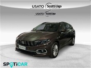 Fiat Tipo Station Wagon Tipo 1.6 Mjt S&S SW City Life del 2021 usata a Siena