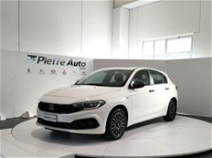 Fiat Tipo Tipo 1.3 Mjt S&S 5 porte City Life del 2021 usata a Teramo