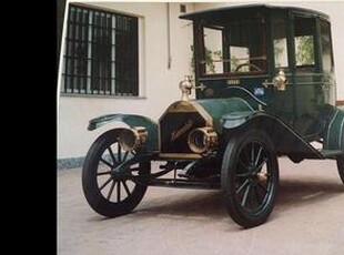 Ford Altro HUPMOBILE Model 20 COUPE' (1911)