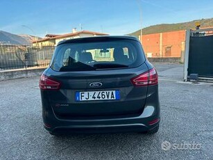 Ford b-max 1.5 diesel euro 6 km 170 anno 2017