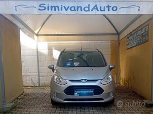 Ford B-Max 1.5 TDCi 75 CV Titanium prov nord ok ne