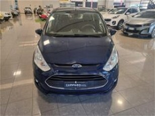 Ford B-Max B-Max 1.4 90 CV GPL del 2014 usata a Acqui Terme