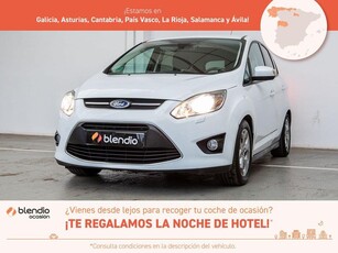 Ford C Max 1.0 ECOBOOST 125 TREND 125 5P