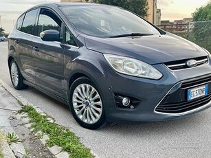 FORD C-MAX 1,6 TDCI 115 CAVALLI 2011 TITANIUM KM C