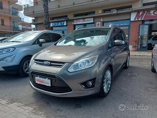 Ford C-Max 7 1.6 TDCi 115 cv NAV Titanium