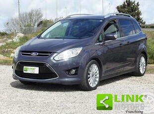 FORD C-Max 7 posti - Powershift Plus