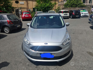 FORD C-Max Plus 120cc.GPL di serie 78.600km.09/16