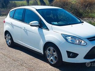 FORD CMAX 1.6 TDI - PARI AL NUOVO- 6 MARCE