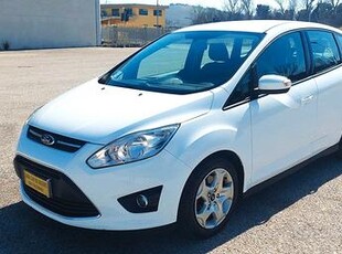 FORD CMAX 1.6 TDI - PARI AL NUOVO- 6 MARCE