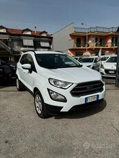 Ford EcoSport 1.0 EcoBoost 100 CV Titanium 01/2019