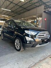 Ford EcoSport 1.0 EcoBoost 125 CV - 2020