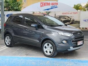 FORD - EcoSport - 1.0 Ecoboost 125 CV Business