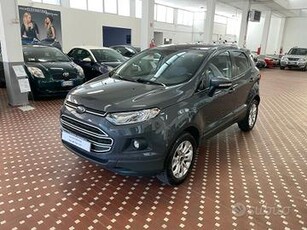 Ford EcoSport 1.0 EcoBoost 125 CV Plus UNICO PROPR