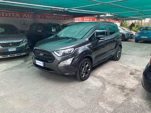 Ford EcoSport 1.0 EcoBoost 125 CV Start&Stop ST-Li