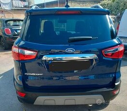 Ford EcoSport 1.0 EcoBoost 125 CV Start&Stop ST-Li