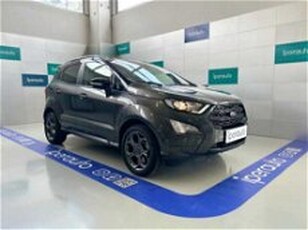 Ford EcoSport 1.0 EcoBoost 125 CV Start&Stop ST-Line del 2019 usata a Bergamo