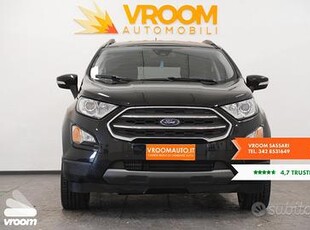 FORD EcoSport 1.0 EcoBoost 125 CV Start&Stop Ti...