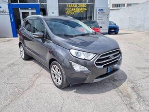 FORD EcoSport 1.0 EcoBoost 125 CV Start&Stop Tit