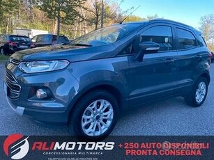 Ford EcoSport 1.0 EcoBoost 125 CV*Cerchi*Solo 5700