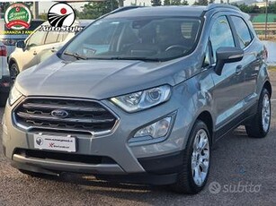 Ford EcoSport 1.0 EcoBoost 125CV Titanium - 2020