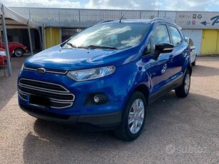 Ford EcoSport 125 CV Plus 79mila km